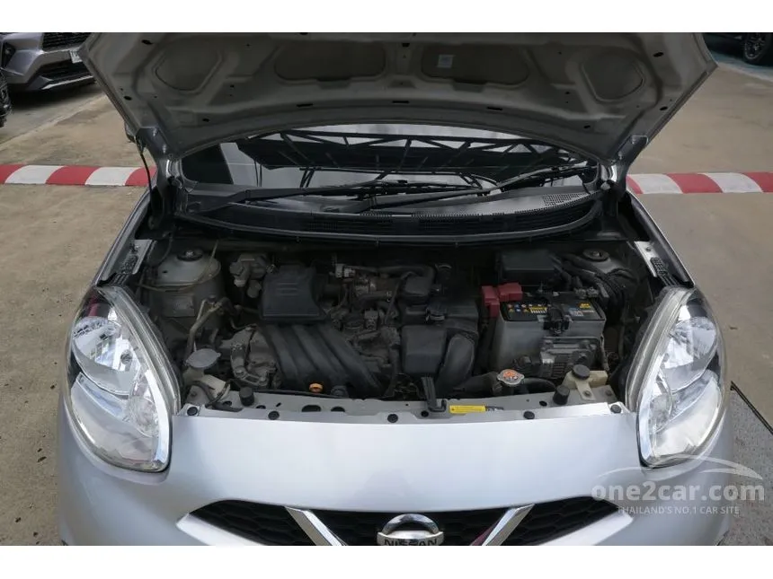 2018 Nissan MARCH E Hatchback