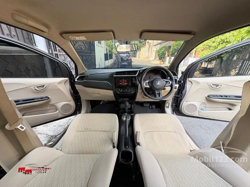 2017 Honda Brio Satya E Hatchback