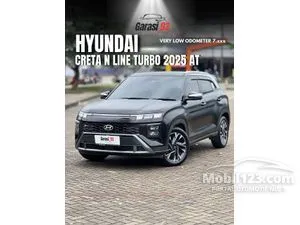 2025 Hyundai Creta 1.5 N Line Turbo SUV