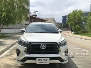 2021 Toyota INNOVA 2.8 Crysta Wagon