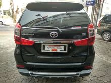 2017 Toyota Avanza 1.3 G Manual