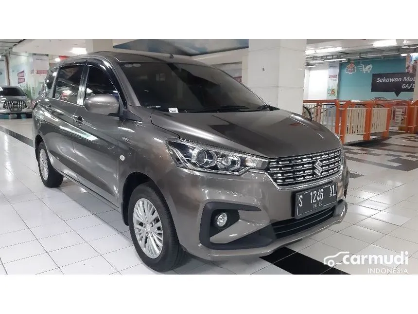 2019 Suzuki Ertiga GL MPV