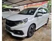 Jual Mobil Honda Mobilio 2021 RS 1.5 di DKI Jakarta Automatic MPV Putih Rp 169.000.000