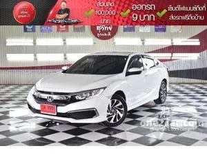 2021 Honda CIVIC 1.8 E Sedan