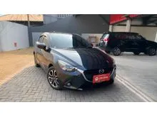 2016 Mazda 2 1.5 GT Hatchback - GARANSI 211 PCS SPAREPART SELAMA 1 TAHUN - SUDAH GANTI OLI & FILTER - BEBAS LAKA BANJIR - DISKON CASH SAMPAI 10JT [B]