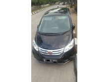Dijual Honda Freed Hitam 1.5 E MPV 2015 km rendah