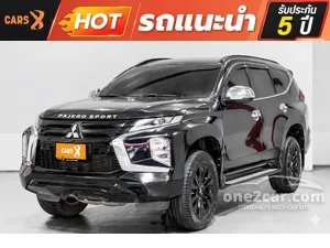 2022 Mitsubishi PAJERO SPORT 2.4 GT Premium Elite Edition SUV