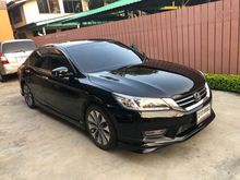 2013 Honda Accord 2.4 (ปี 13-17) EL i-VTEC Sedan AT