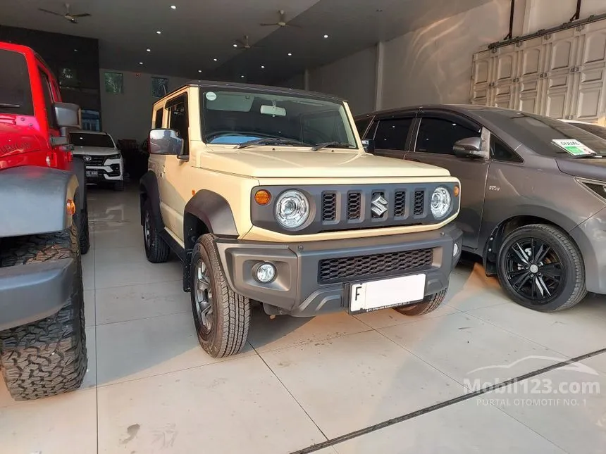 2025 Suzuki Jimny 3 Door (2 Tone) SUV