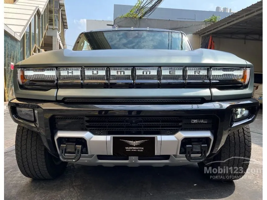 2025 GMC Hummer EV EV 3X e4wd SUV