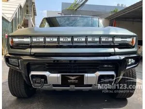 2025 GMC Hummer EV EV 3X e4wd SUV