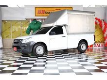 2017 Isuzu D-Max 1.9 SPARK (ปี 11-17) B Pickup MT