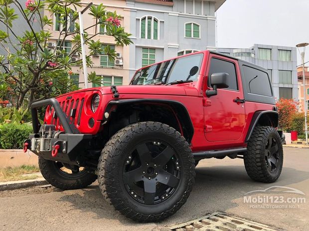 Download Gambar Mobil Jeep Rubicon