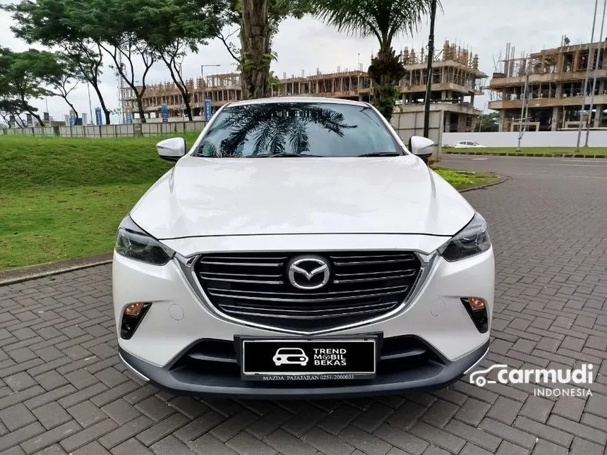 2023 Mazda CX-3 Sport SUV