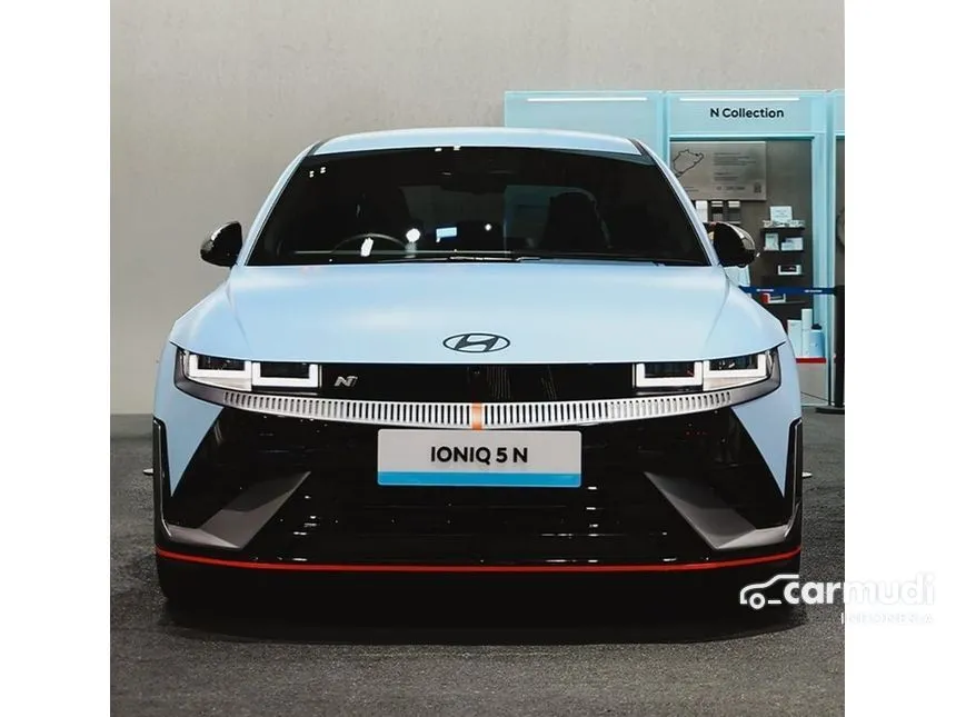 2024 Hyundai IONIQ 5 N Performance Wagon