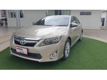2013 Toyota Camry 2.5 (ปี 12-16) Hybrid Sedan AT