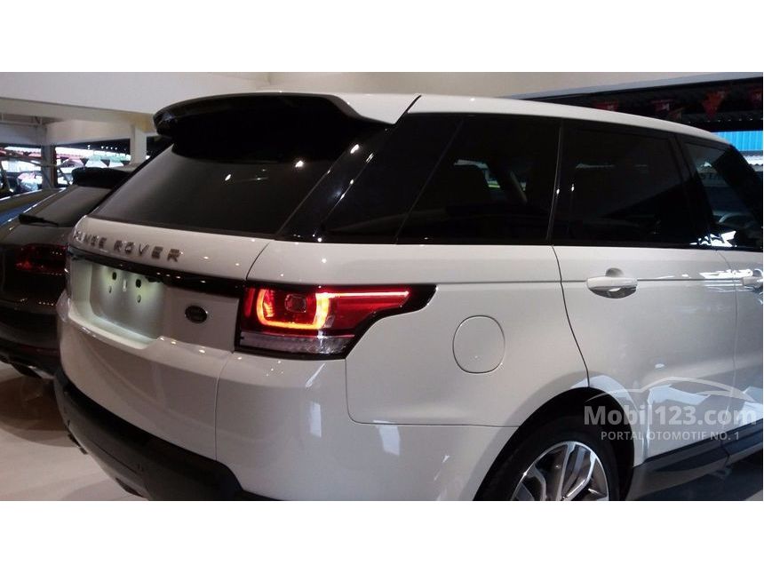 Jual Mobil  Land  Rover  Range  Rover  Sport  2019 HSE 3 0 di 