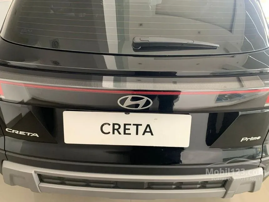 2026 Hyundai Creta Prime SUV