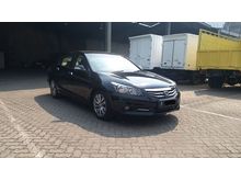 Honda Accord 2.4 VTIL AT - 2011 - seperti baru, km 17.400