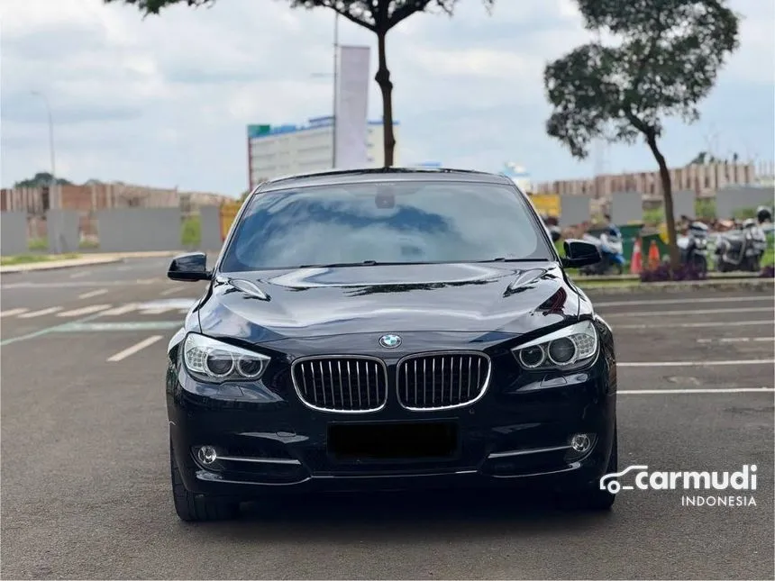 2010 BMW 535i Luxury GT Hatchback
