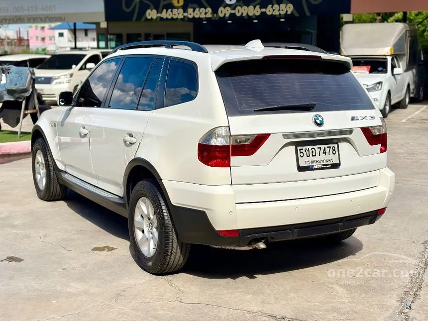 2009 BMW X3 xDrive20d SUV