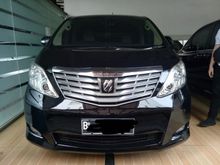 2010 Toyota Alphard 2.4 G MPV