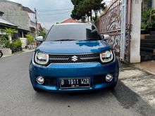 2019 Suzuki Ignis 1.2 GX Hatchback