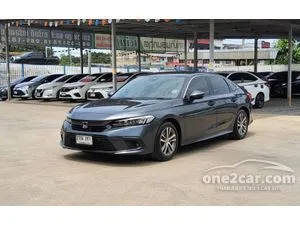 2022 Honda CIVIC 1.5 EL+ Sedan