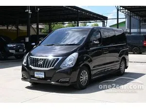 2018 Hyundai H-1 2.5 Deluxe Van