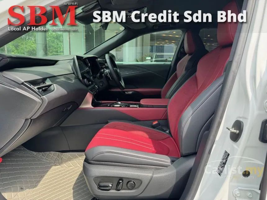 2024 Lexus RX 350 F Sport Handling SUV