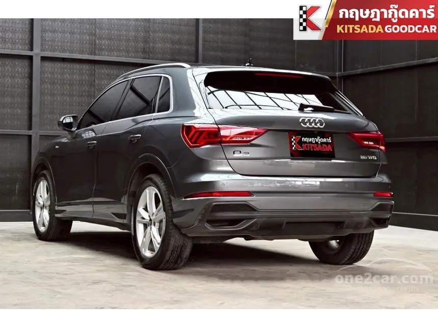 2023 Audi Q3 35 TFSI S line SUV