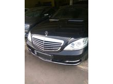 2013 Mercedes-Benz S300 L 3.0 Solitaire Sedan