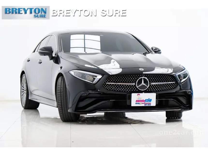 2025 Mercedes-Benz CLS220 d AMG Premium Sedan