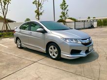 2015 Honda City 1.5 (ปี 14-18) V+ i-VTEC Sedan AT