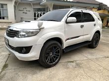 2012 Toyota Fortuner 2.7 (ปี 12-15) V SUV AT