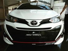 2018 Toyota Yaris 1.5 TRD Sportivo Hatchback