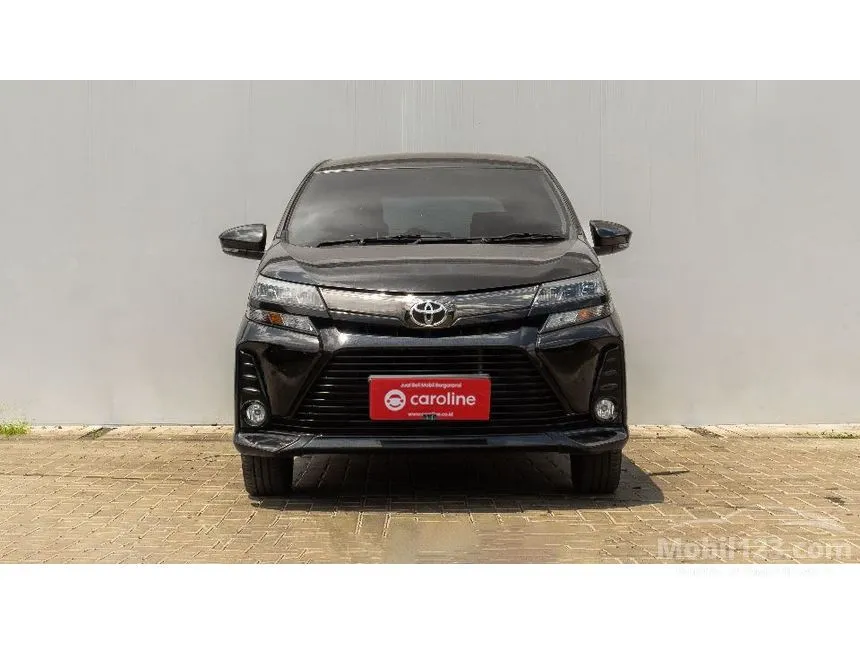 2021 Toyota Veloz MPV
