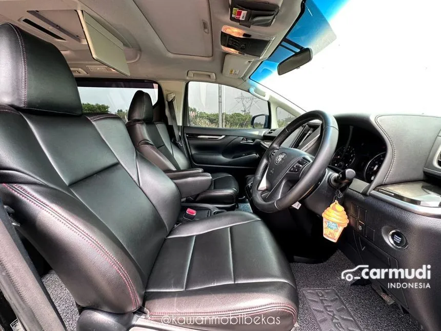 2016 Toyota Alphard G Van Wagon