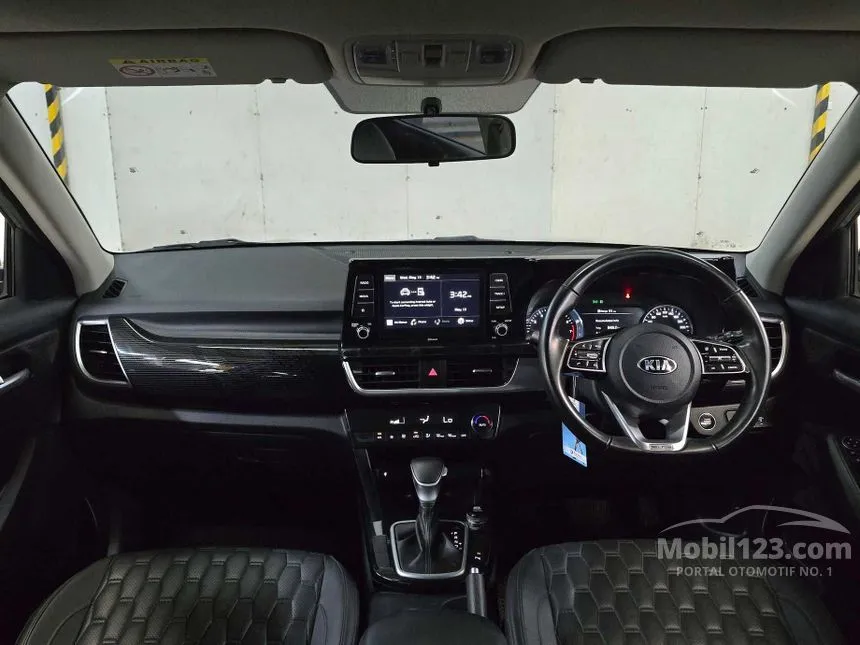 2021 KIA Seltos EX+ SUV
