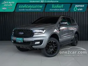 2020 Ford EVEREST 2.0 Titanium Sport SUV