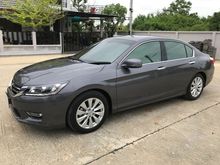 2013 Honda Accord 2.0 (ปี 13-17) EL i-VTEC Sedan AT