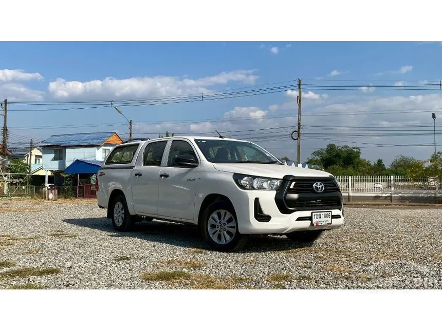 2020 Toyota HILUX REVO Z Edition Mid Double Cab Pickup