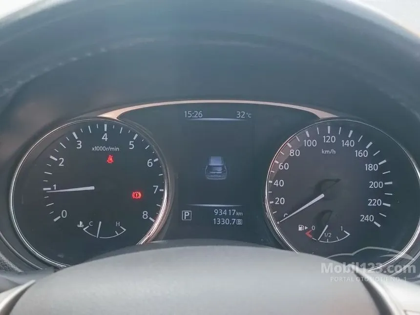 2017 Nissan X-Trail SUV