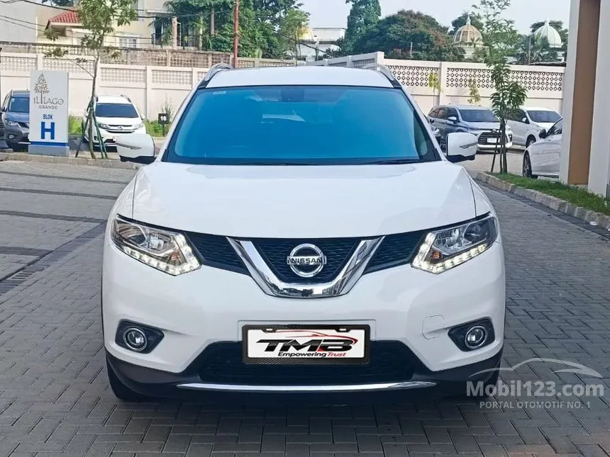 2017 Nissan X-Trail SUV