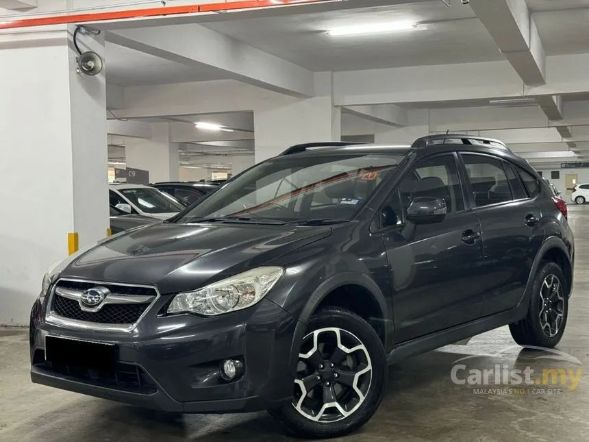 2015 Subaru XV Premium SUV