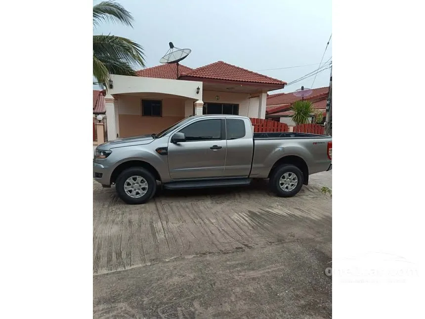2017 Ford RANGER XLS Open Cab Hi-Rider Pickup