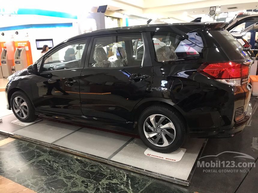 Jual Mobil Honda  Mobilio  2021  E 1 5 di Jawa Barat 