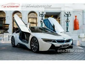 2015 BMW I8 1.5 Coupe