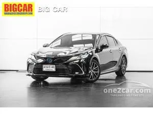 2023 Toyota CAMRY 2.5 HEV Premium Luxury Sedan