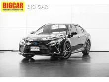 2023 Toyota CAMRY 2.5 (ปี 18-24) HEV Premium Luxury Sedan